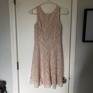 Lace Dress : Size XS
